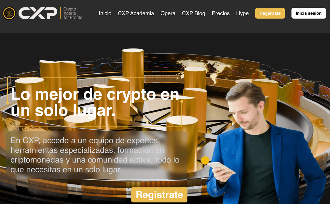 Image from project called: CXP