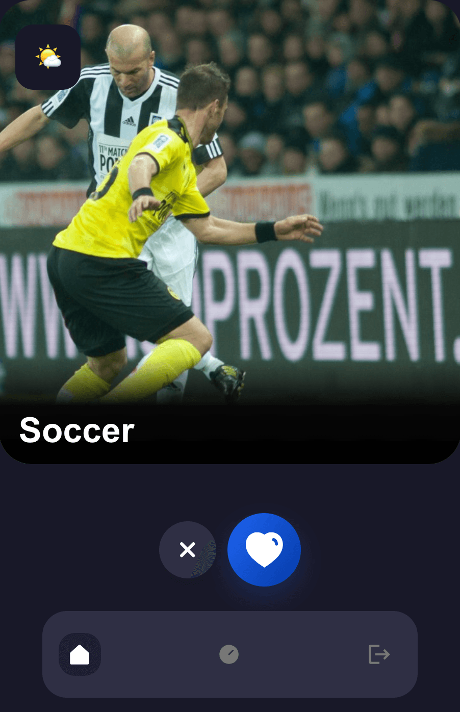 Image from project called: Playgreen Sports